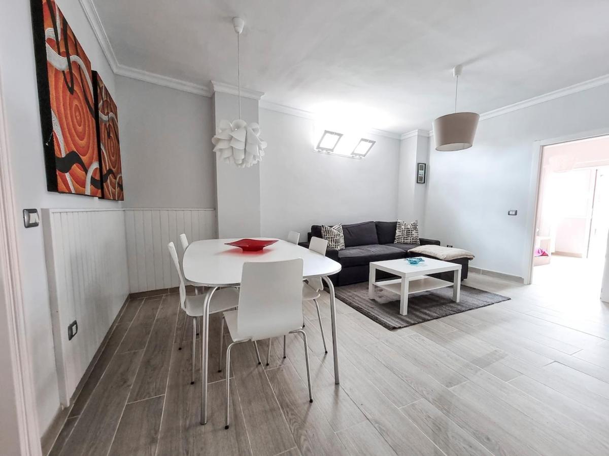 Casa Luz Precioso Apartamento En El Centro Del Puerto De La Cruz מראה חיצוני תמונה