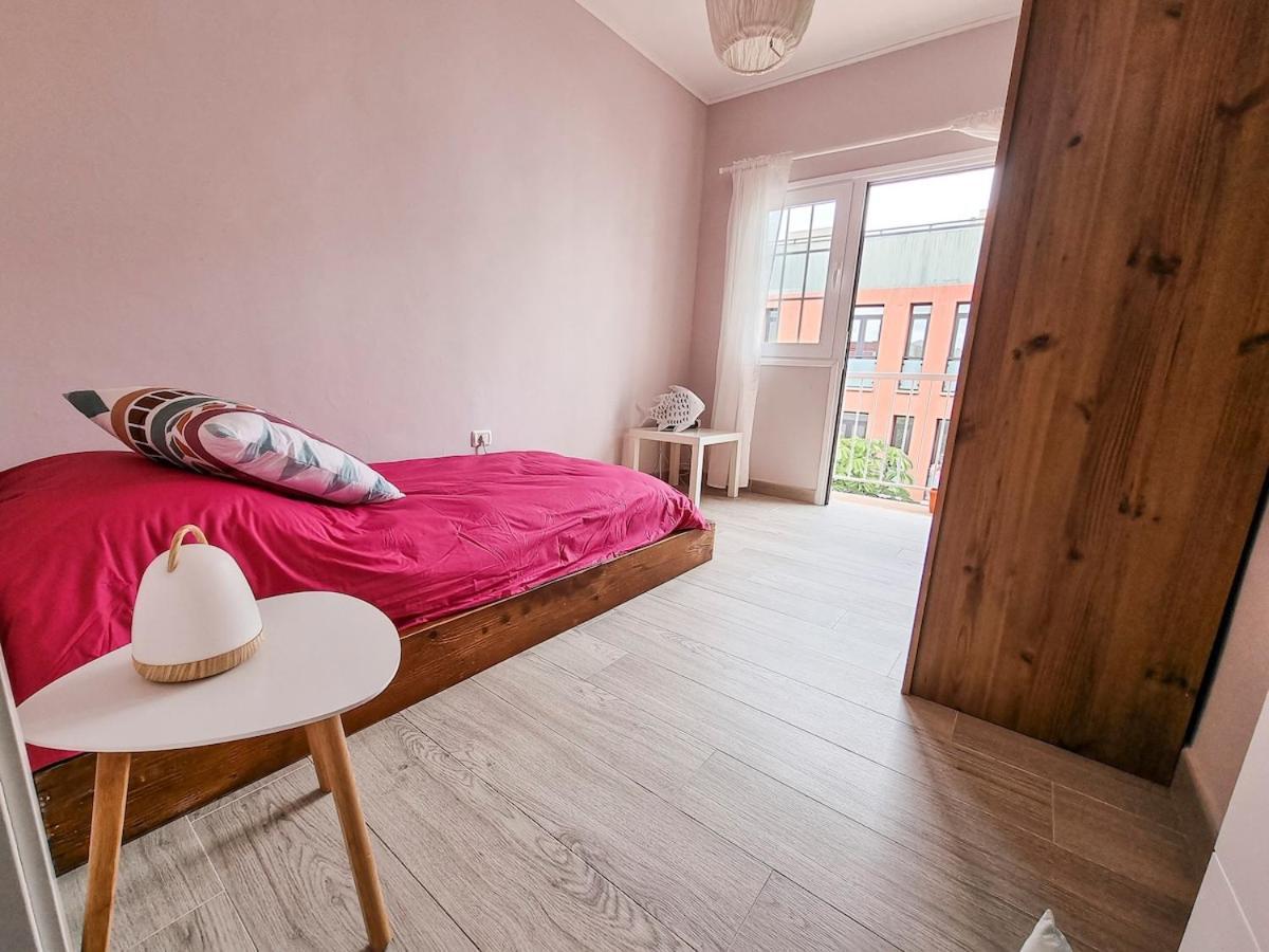 Casa Luz Precioso Apartamento En El Centro Del Puerto De La Cruz מראה חיצוני תמונה