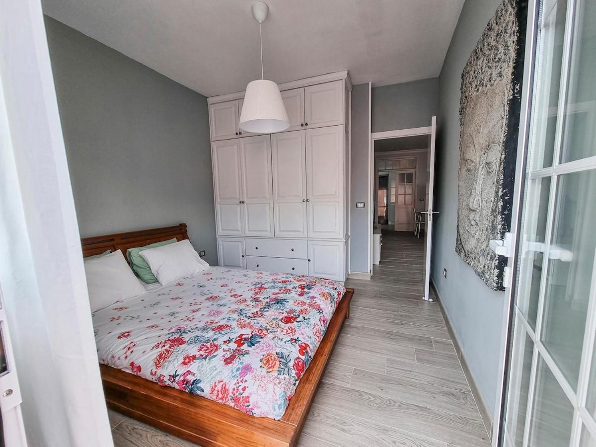 Casa Luz Precioso Apartamento En El Centro Del Puerto De La Cruz מראה חיצוני תמונה