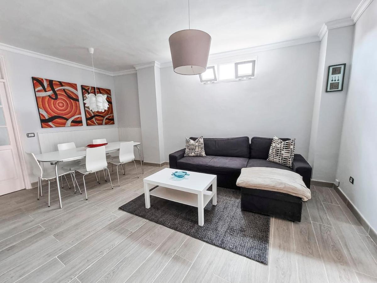 Casa Luz Precioso Apartamento En El Centro Del Puerto De La Cruz מראה חיצוני תמונה