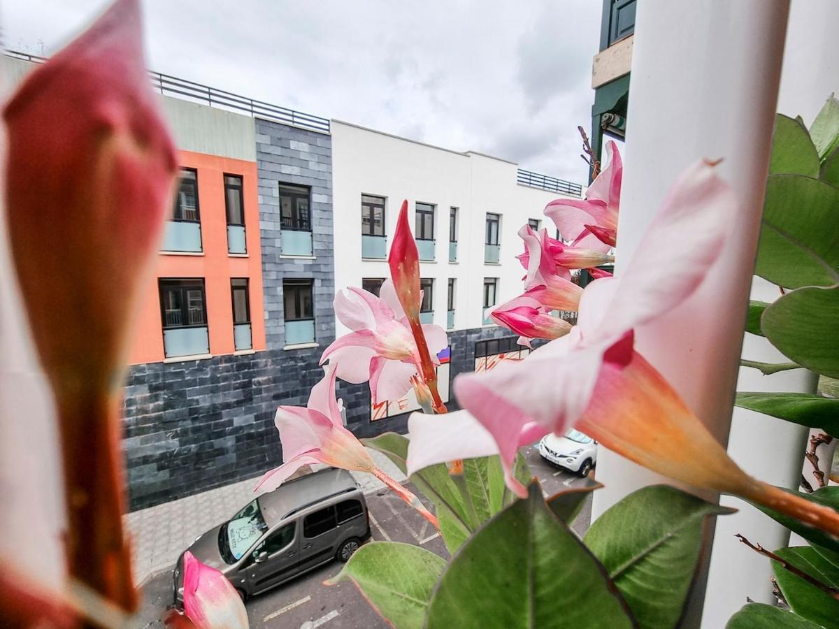 Casa Luz Precioso Apartamento En El Centro Del Puerto De La Cruz מראה חיצוני תמונה