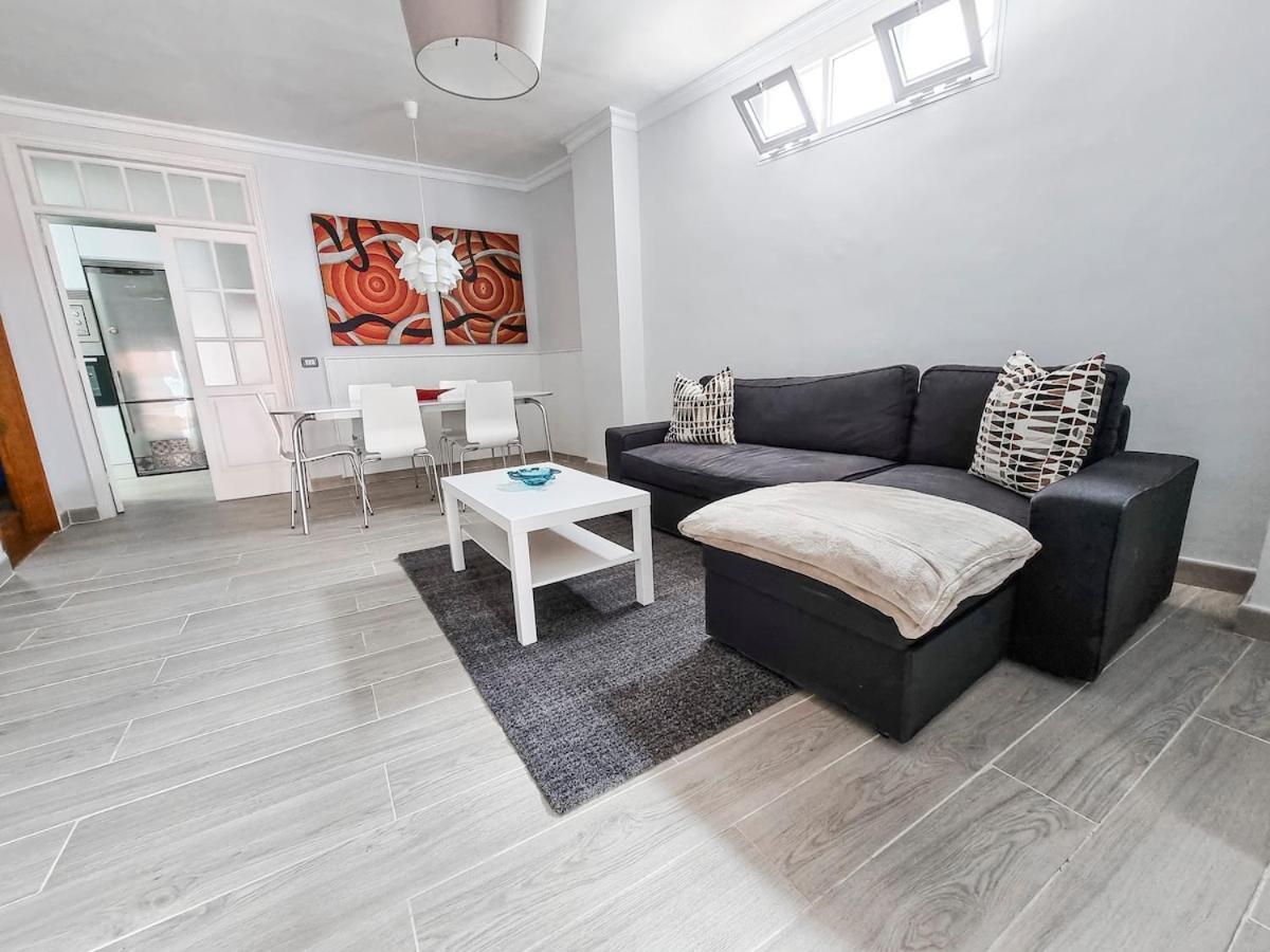 Casa Luz Precioso Apartamento En El Centro Del Puerto De La Cruz מראה חיצוני תמונה