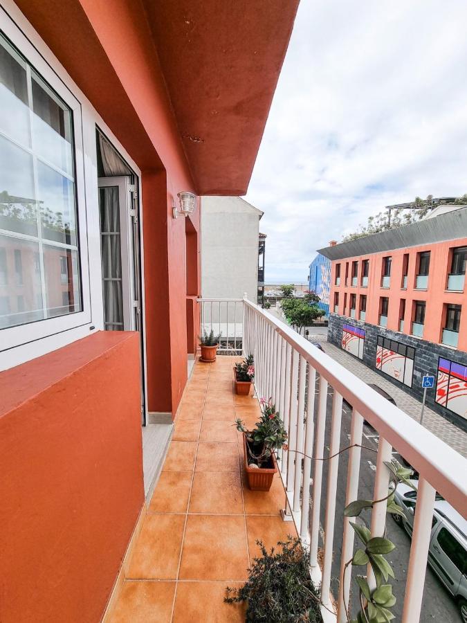 Casa Luz Precioso Apartamento En El Centro Del Puerto De La Cruz מראה חיצוני תמונה