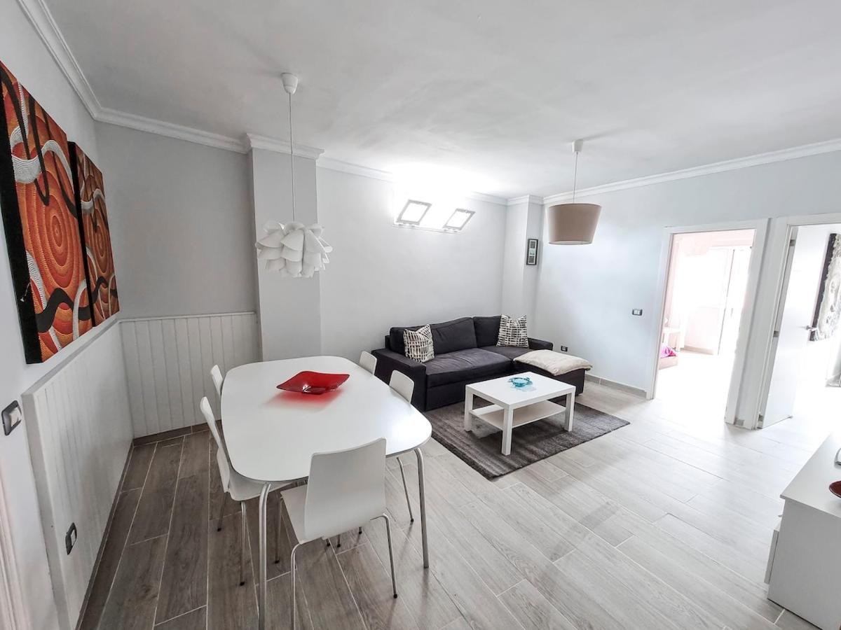 Casa Luz Precioso Apartamento En El Centro Del Puerto De La Cruz מראה חיצוני תמונה