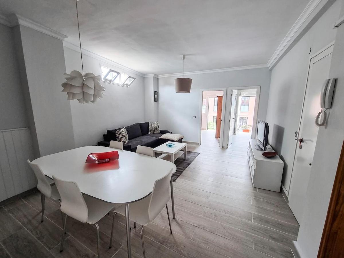 Casa Luz Precioso Apartamento En El Centro Del Puerto De La Cruz מראה חיצוני תמונה