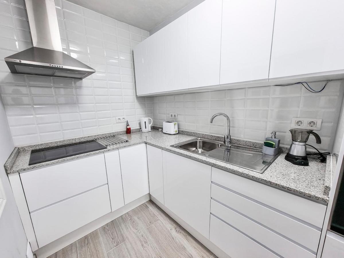 Casa Luz Precioso Apartamento En El Centro Del Puerto De La Cruz מראה חיצוני תמונה